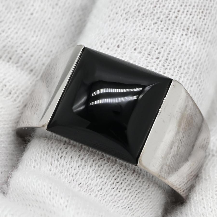 TANK（Cartier） カルティエ リング 指輪 タンク タンクマックス