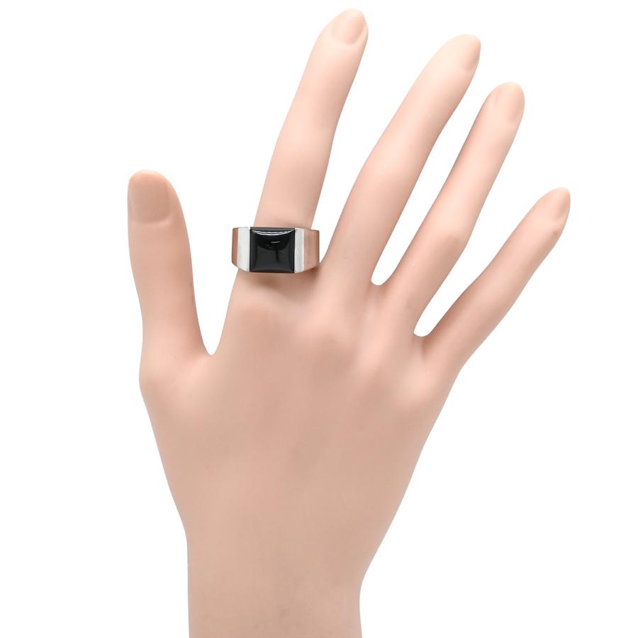 TANK（Cartier） カルティエ リング 指輪 タンク タンクマックス