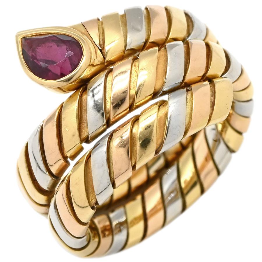 BVLGARI（ブルガリ） リング 指輪 トゥボガス トゥボガス マルチカラー