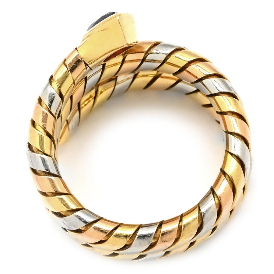 BVLGARI（ブルガリ） リング 指輪 トゥボガス トゥボガス マルチカラー