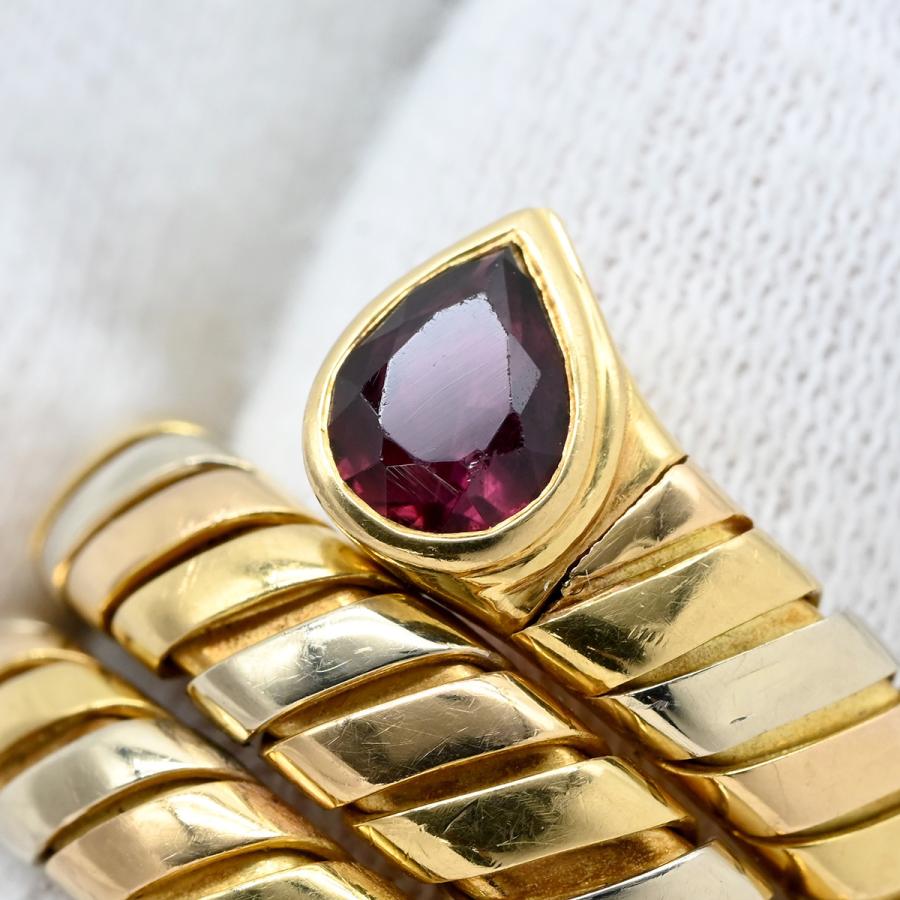 BVLGARI（ブルガリ） リング 指輪 トゥボガス トゥボガス マルチカラー