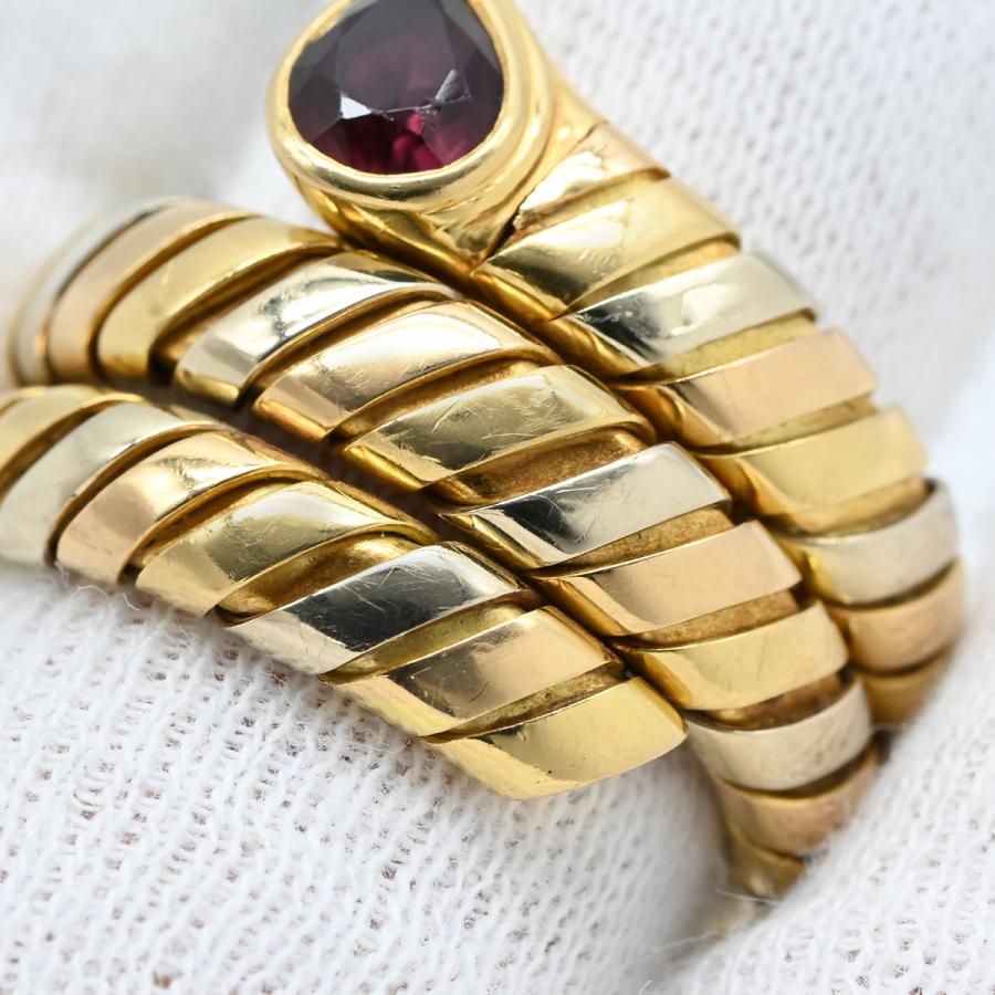 BVLGARI（ブルガリ） リング 指輪 トゥボガス トゥボガス マルチカラー