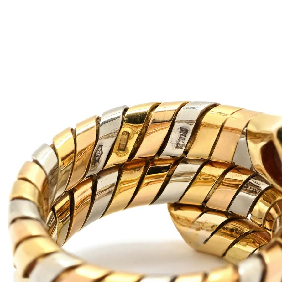 BVLGARI（ブルガリ） リング 指輪 トゥボガス トゥボガス マルチカラー