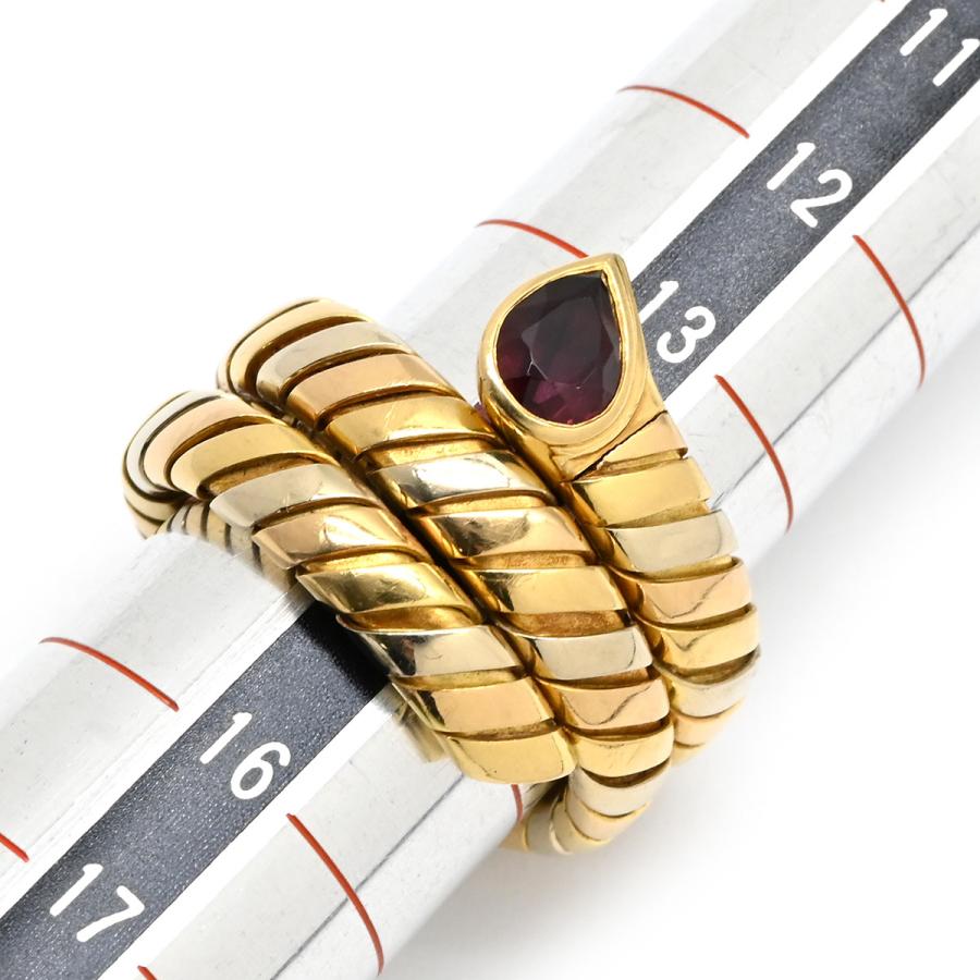 BVLGARI（ブルガリ） リング 指輪 トゥボガス トゥボガス マルチカラー