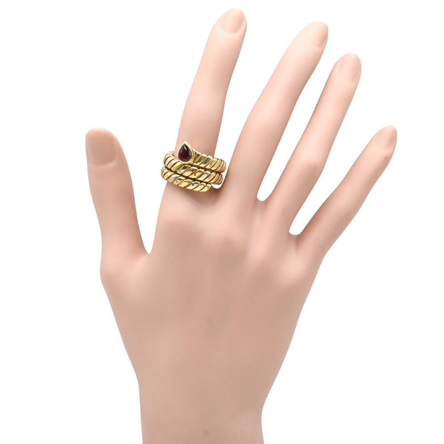 BVLGARI（ブルガリ） リング 指輪 トゥボガス トゥボガス マルチカラー