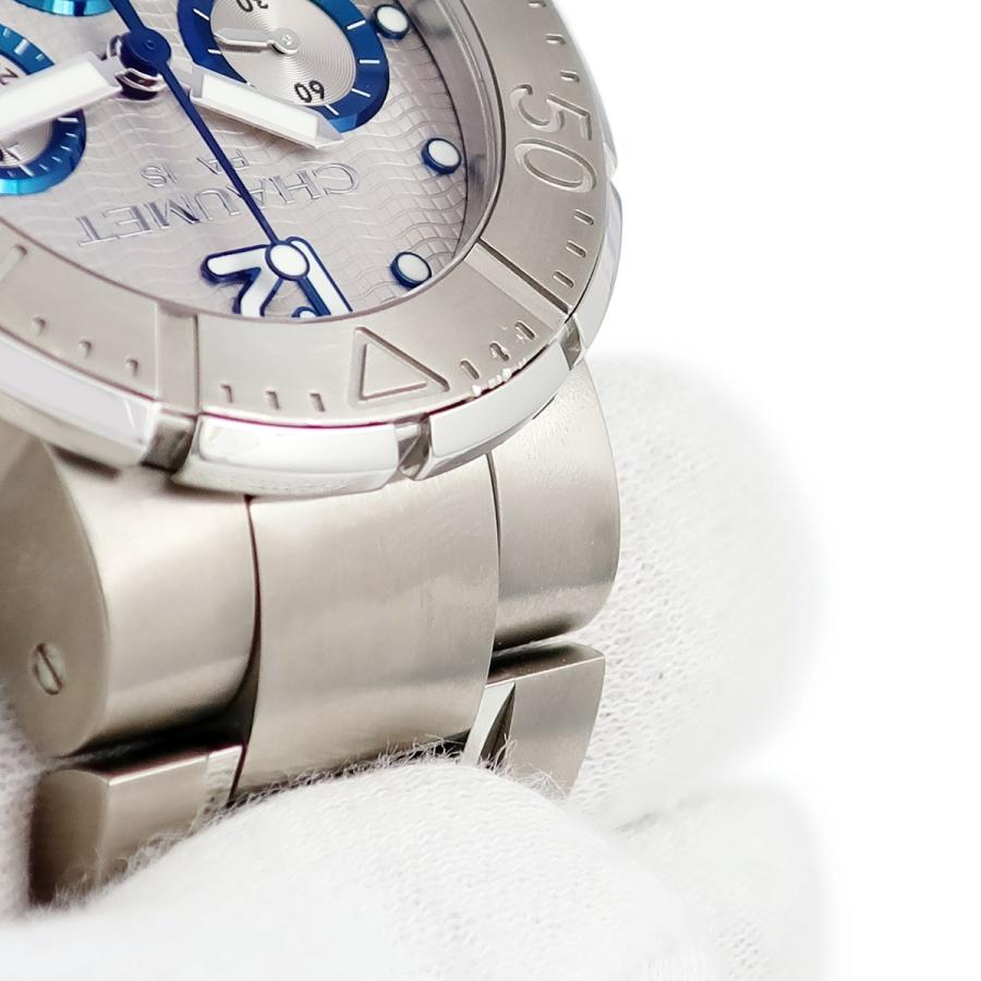 CHAUMET（ショーメ） 【3年保証】 クラスワン クロノグラフ XXL W17690