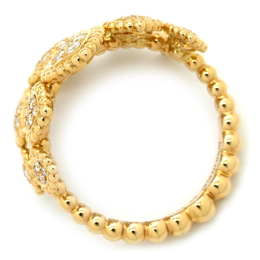 BOUCHERON（ブシュロン） リング 指輪 セルパンボエム セルパンボエム
