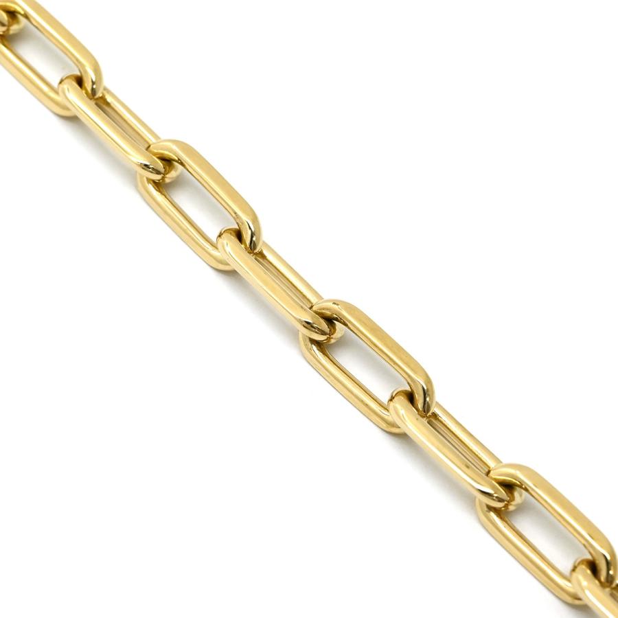 SANTOS DE CARTIER カルティエ ブレスレット サントス ドゥ ゴールド