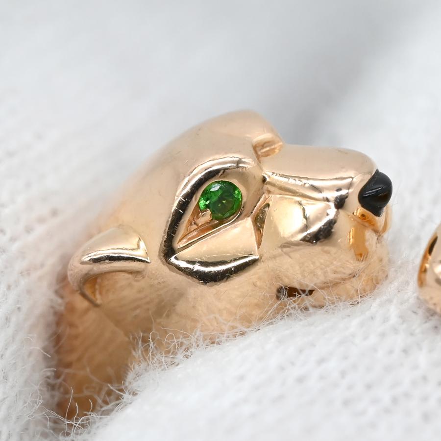 PANTHERE DE CARTIER カルティエ リング 指輪 パンテール ドゥ SM