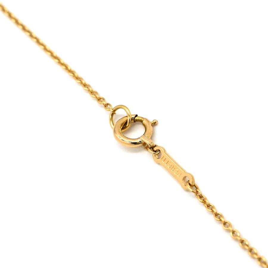 TIFFANY&Co.（ティファニー） ネックレス リーフ フィン リーフ フィン 