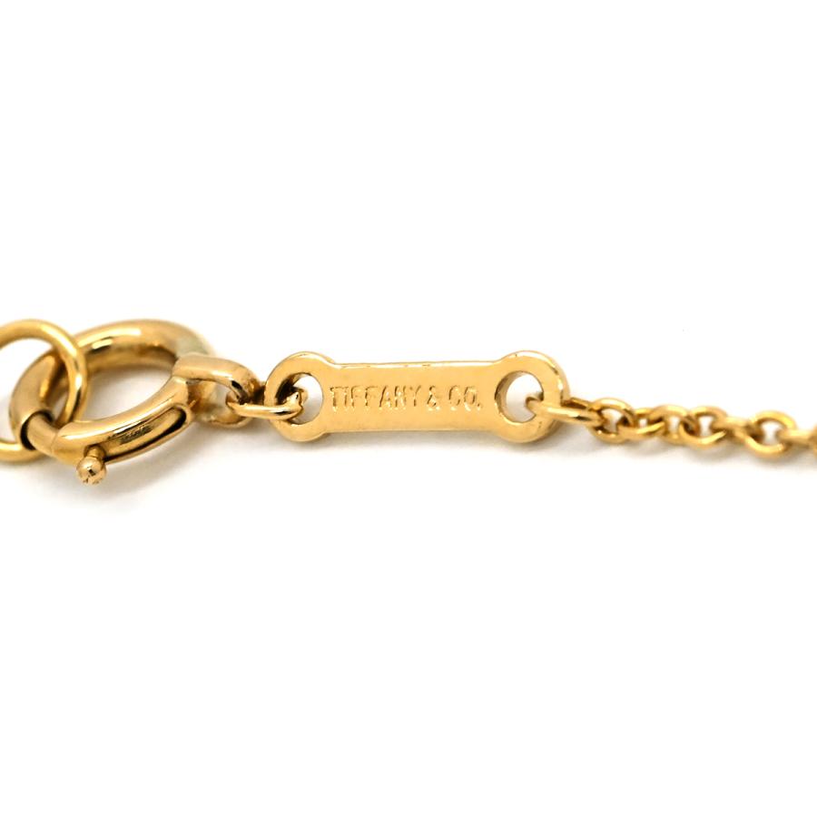 TIFFANY&Co.（ティファニー） ネックレス リーフ フィン リーフ フィン 