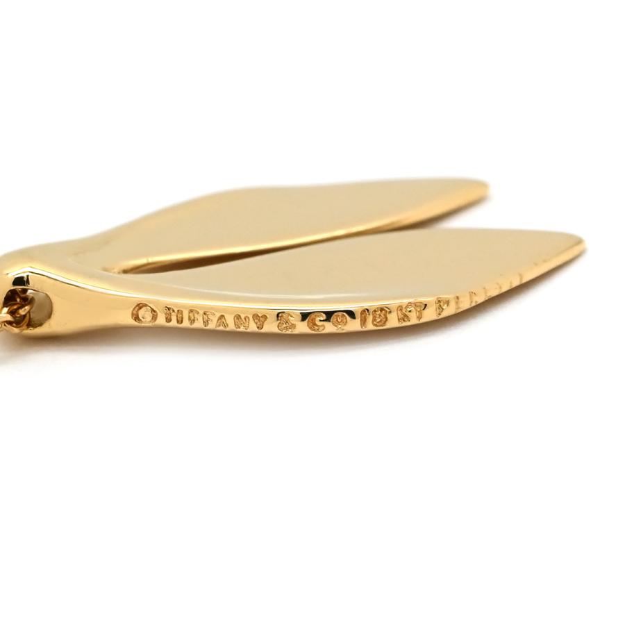 TIFFANY&Co.（ティファニー） ネックレス リーフ フィン リーフ フィン 