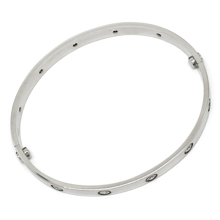 LOVE（Cartier） カルティエ ブレスレット ラブ LOVE ラブブレスレット