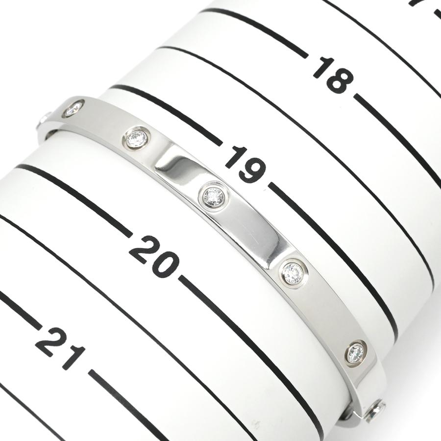 LOVE（Cartier） カルティエ ブレスレット ラブ LOVE ラブブレスレット 
