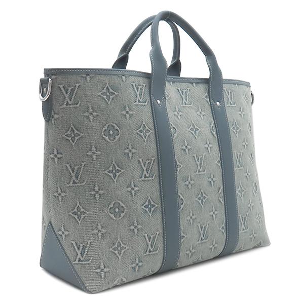 Louis Vuitton グレー モノグラム トートバッグ LOUIS VUITTON（ルイ・ヴィトン） トートバッグ モノグラム