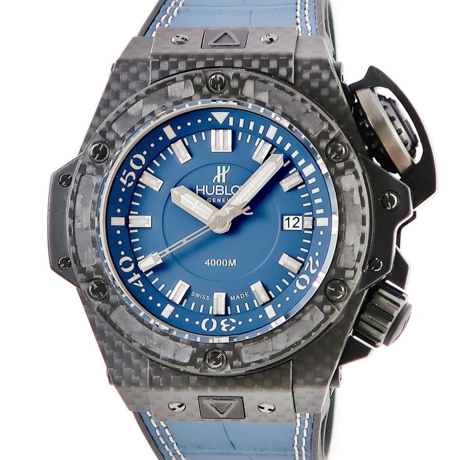 HUBLOT（ウブロ） 【3年保証】 キングパワー オーシャノグラフィック
