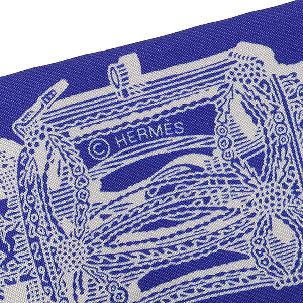 HERMES（エルメス） スカーフ ツイリー ツイリー シルク ピンク ピンク