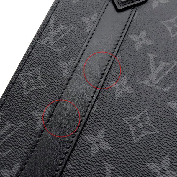 LOUIS VUITTON（ルイ・ヴィトン） 2WAYバッグ モノグラムエクリプス