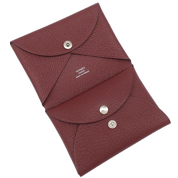 HERMES（エルメス） カードケース カルヴィ カルヴィ デュオ