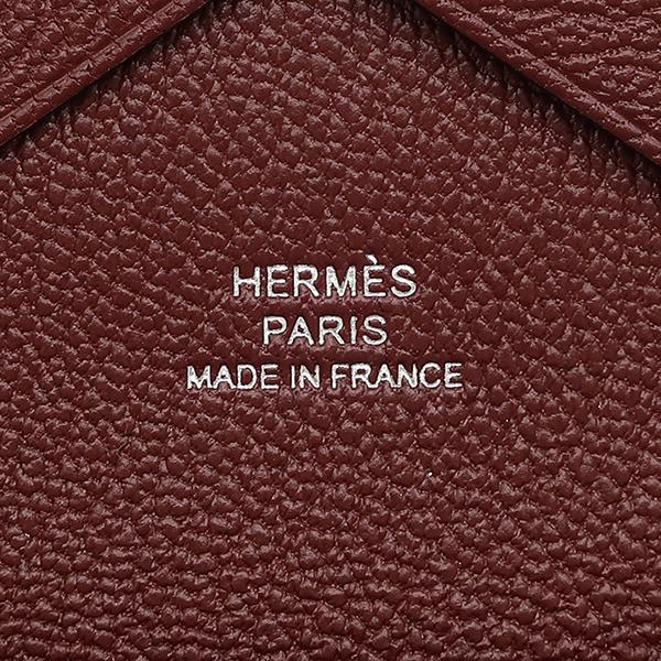 HERMES（エルメス） カードケース カルヴィ カルヴィ デュオ