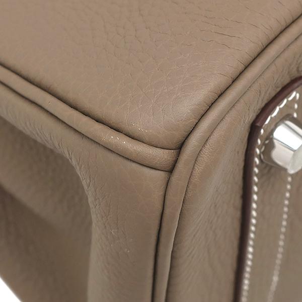 Birkin エルメス ハンドバッグ バーキン バーキン30 トゴ グレー