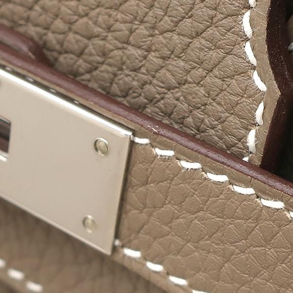Birkin エルメス ハンドバッグ バーキン バーキン30 トゴ グレー