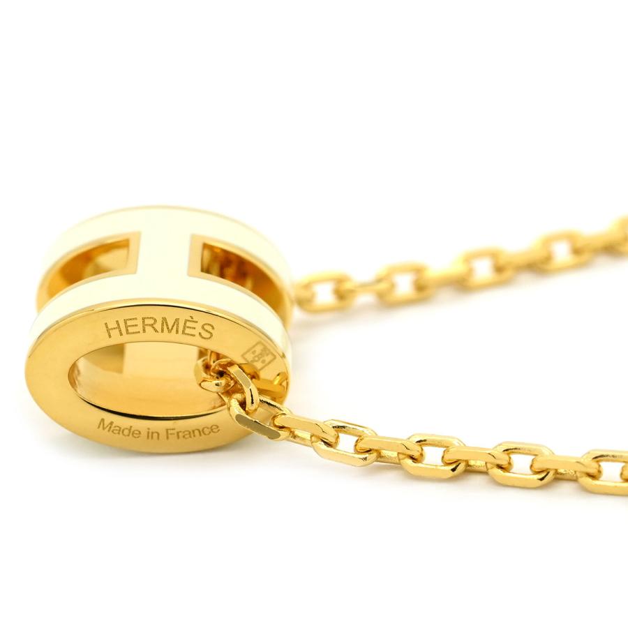 HERMES（エルメス） ネックレス ポップアッシュ ポップアッシュ ミニ