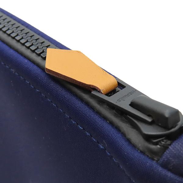 HERMES（エルメス） ポーチ トゥルースフラット ネオバン MM ナイロン