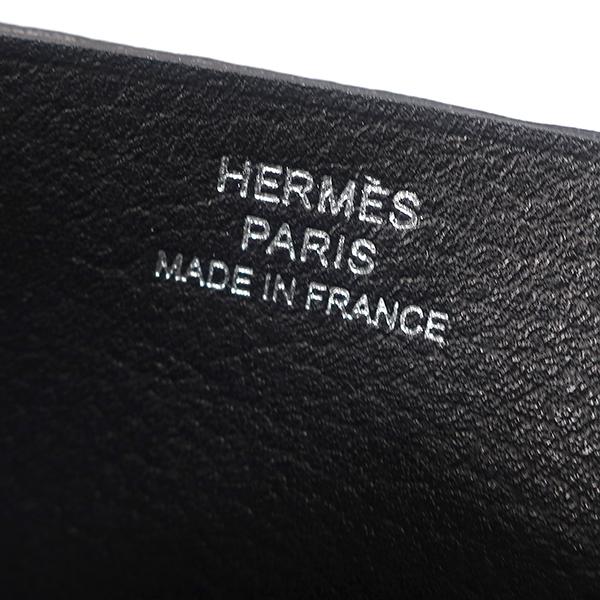 HERMES（エルメス） カードケース H セリエ ヴォーエバーカーフ