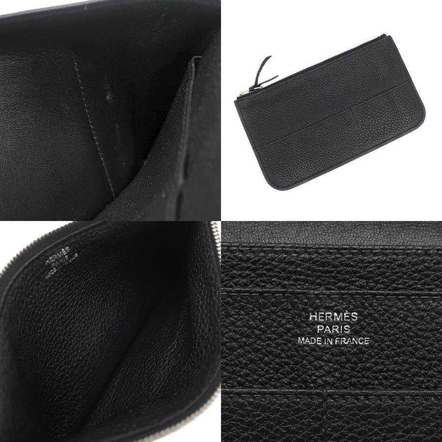 HERMES（エルメス） 長財布 ドゴン ドゴンデュオ ドゴンGM トゴ