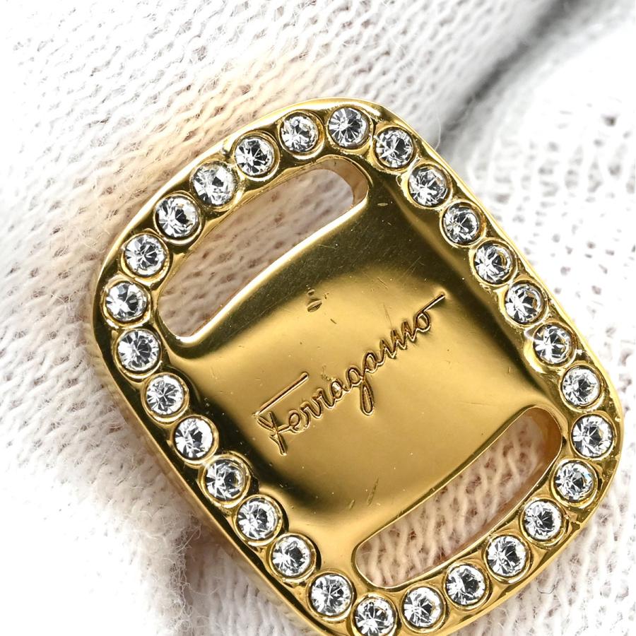 FERRAGAMO（フェラガモ） サルヴァトーレ・フェラガモ ピアス ヴァラ