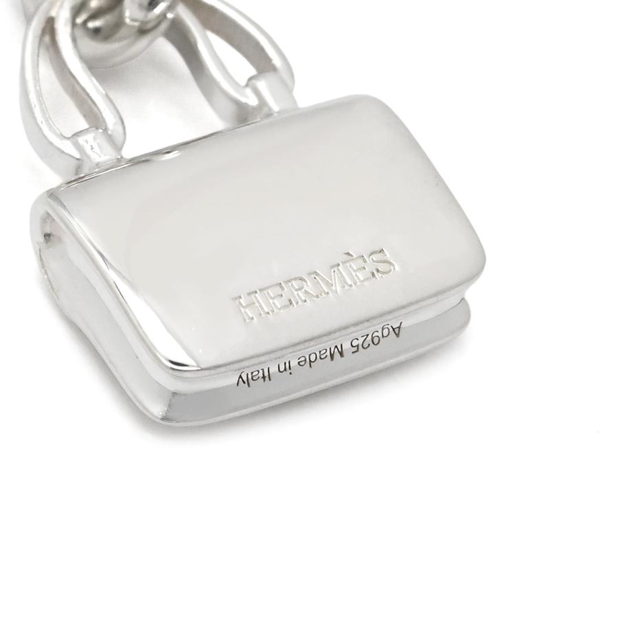 HERMES コンスタンス　アミュレット　シルバーネックレス　Ag925 HERMES（エルメス） ネックレス アミュレット アミュレット コン