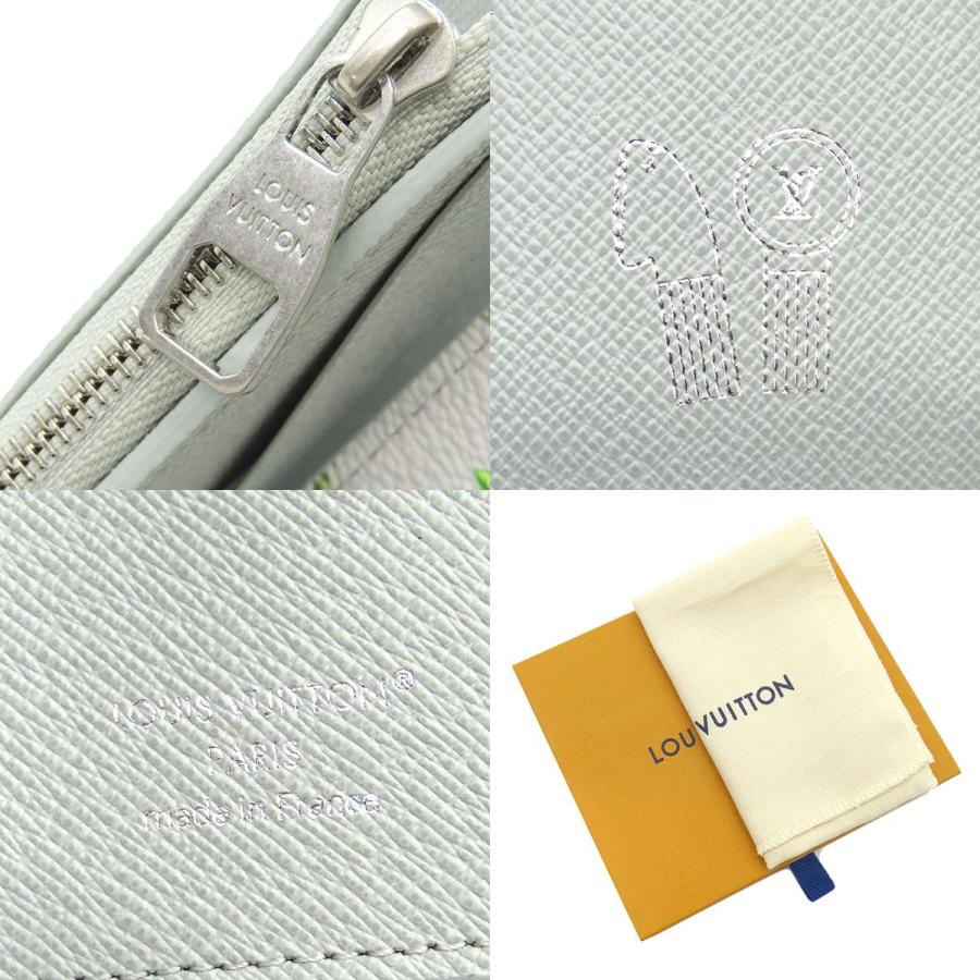 ルイヴィトン モノグラム イリディセント ヴィクターウォレット 折り財布 マルチ LOUIS VUITTON（ルイ・ヴィトン） 三つ折り財布 モノグラムイリ