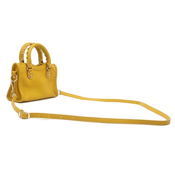 ☆バレンシアガ/ザ・シティ 2wayバッグ ハンドバック グーリン系 BALENCIAGA（バレンシアガ） 2WAYバッグ シティ シティ バッグ ミニ