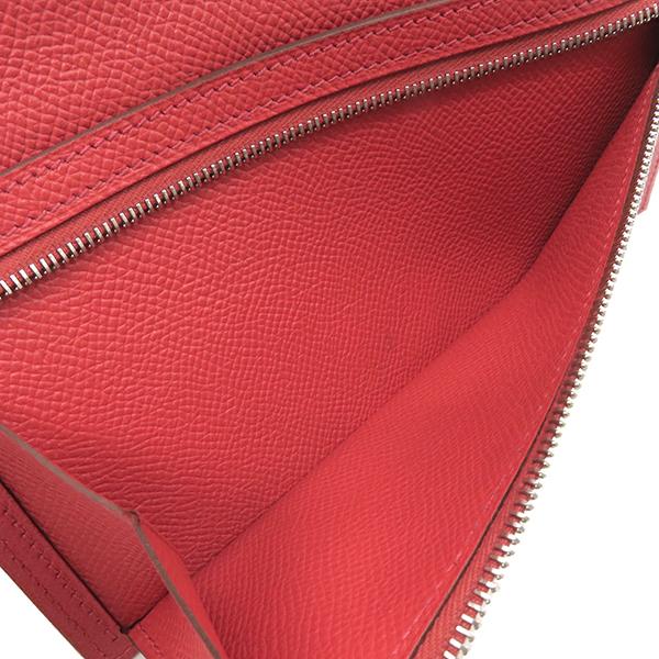 HERMES（エルメス） 長財布 ベアン ベアンスフレ ヴォーエプソン 
