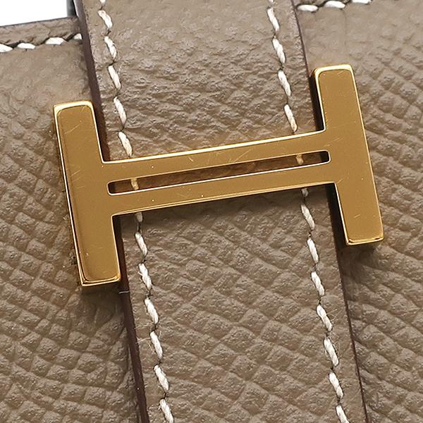 HERMES（エルメス） 長財布 ベアン ベアンスフレ ヴォーエプソン