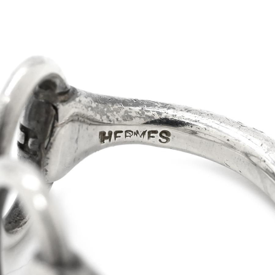 HERMES（エルメス） リング 指輪 ナウシカリング ノジカリング