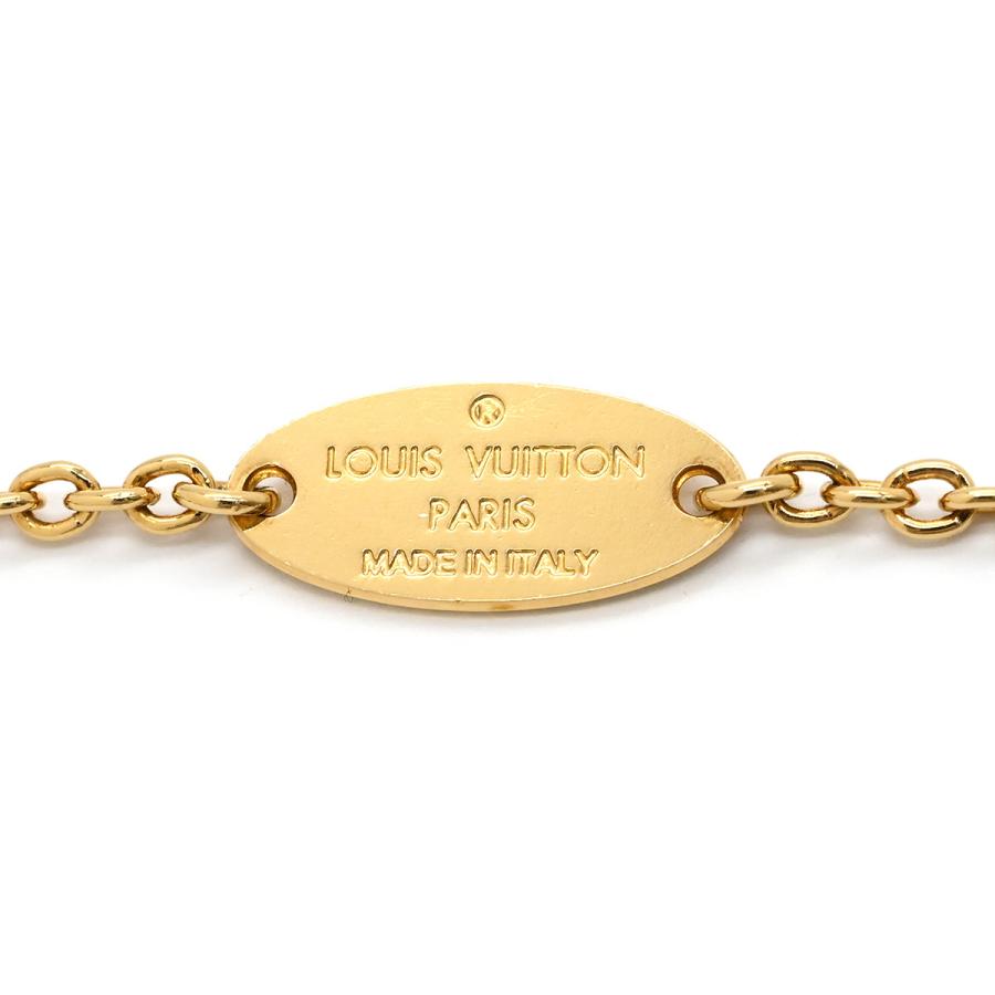 LOUIS VUITTON（ルイ・ヴィトン） ブレスレット LV & Me イニシャルW