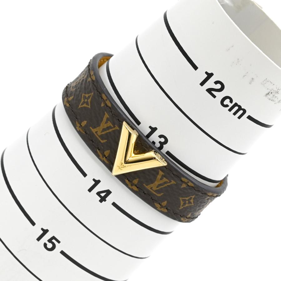 LOUIS VUITTON ルイ・ヴィトン　モノグラムブレスレット LOUIS VUITTON（ルイ・ヴィトン） ブレスレット エッセンシャルV