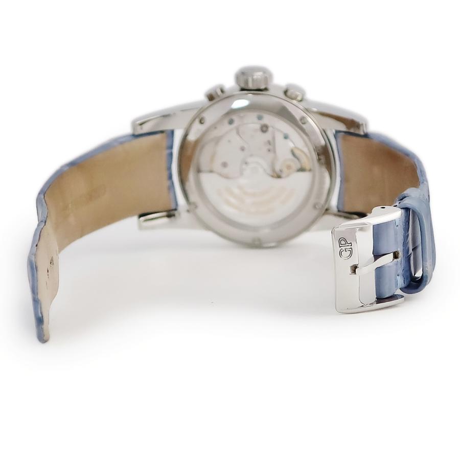 ジラール・ペルゴ（GIRARD-PERREGAUX） 【3年保証】 スモール クロノ 