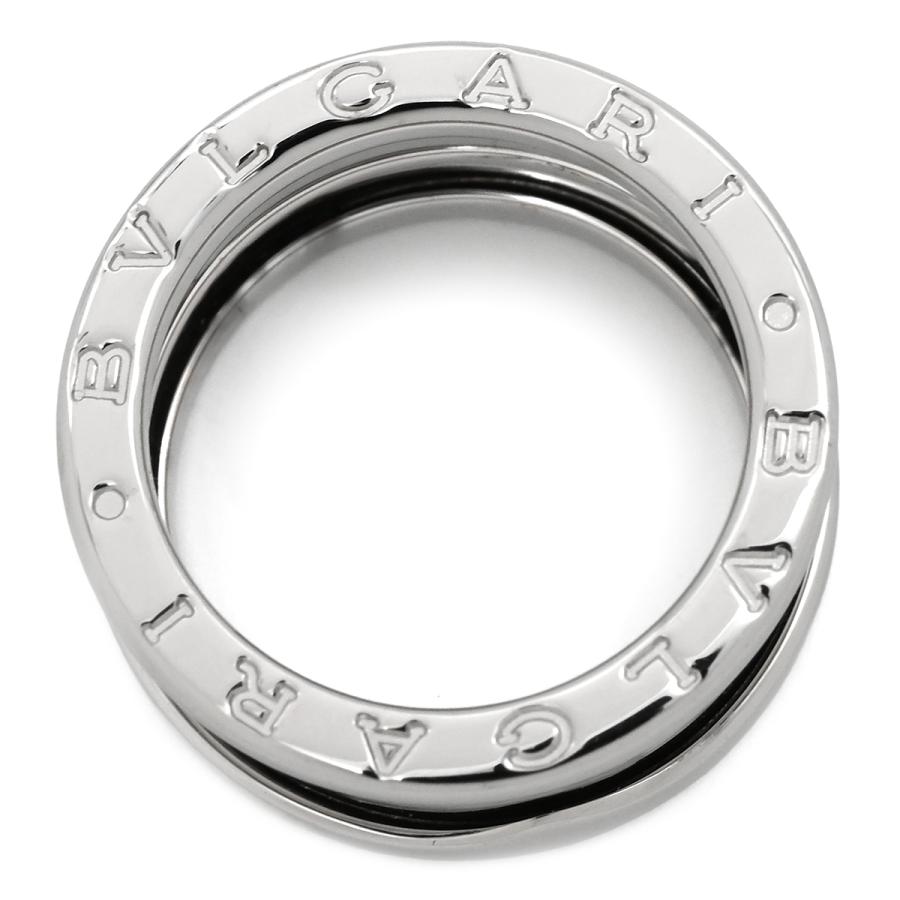 ビー・ゼロワン ブルガリ リング 指輪 ビーゼロワン B-zero1 2バンド 
