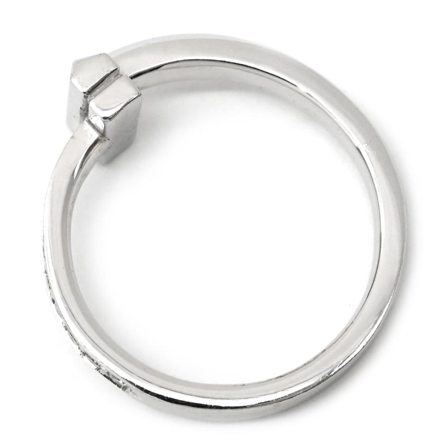 TIFFANY&Co.（ティファニー） リング 指輪 T T ワン ナロー ダイヤ