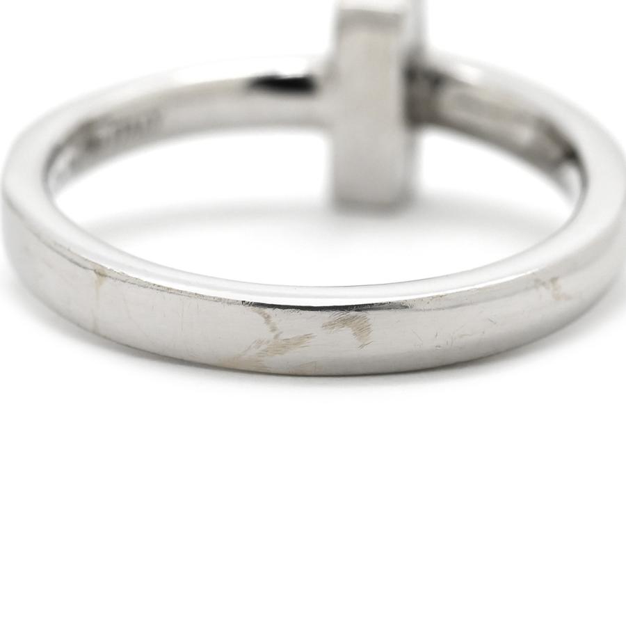 TIFFANY&Co.（ティファニー） リング 指輪 T T ワン ナロー ダイヤ