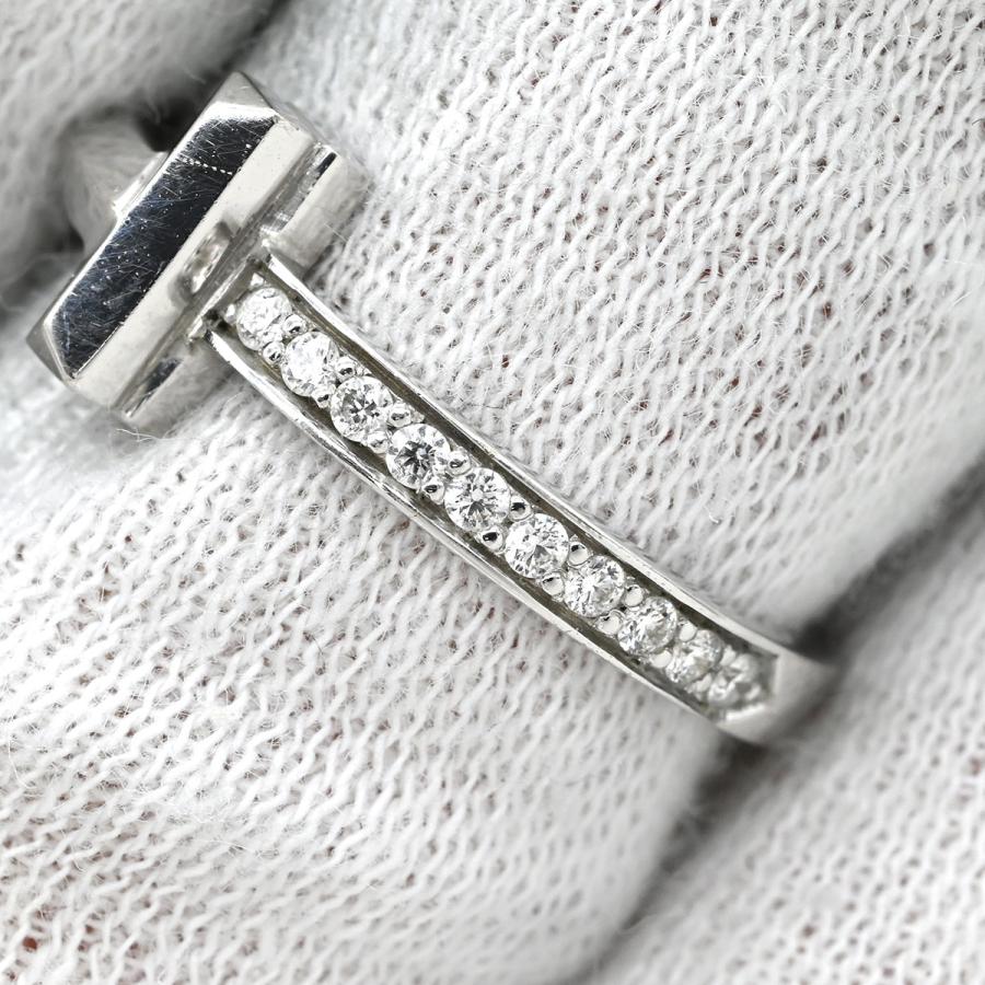 TIFFANY&Co.（ティファニー） リング 指輪 T T ワン ナロー ダイヤ
