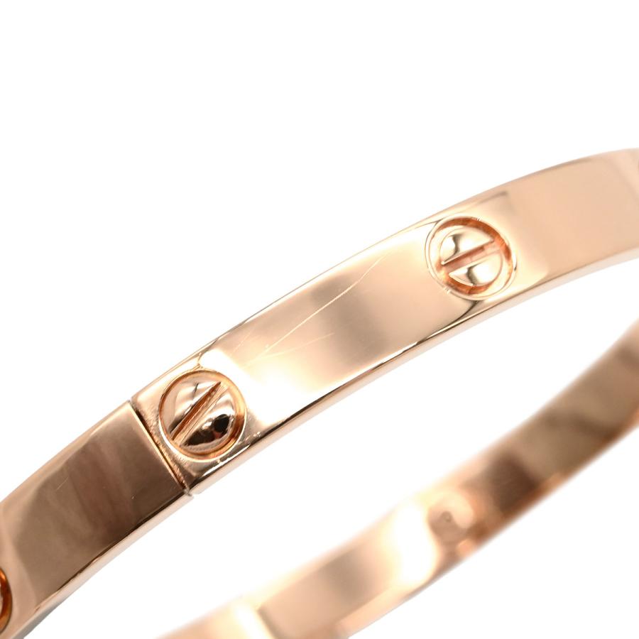 LOVE（Cartier） カルティエ ブレスレット ラブ LOVE ラブブレスレット