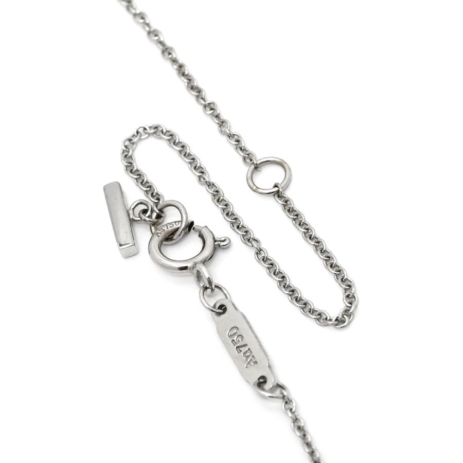 TIFFANY&Co.（ティファニー） ネックレス T Tスマイル ペンダント