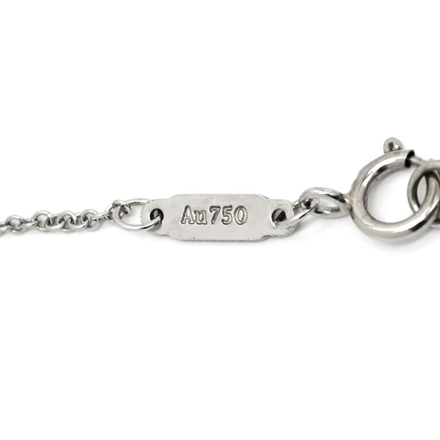 TIFFANY&Co.（ティファニー） ネックレス T Tスマイル ペンダント