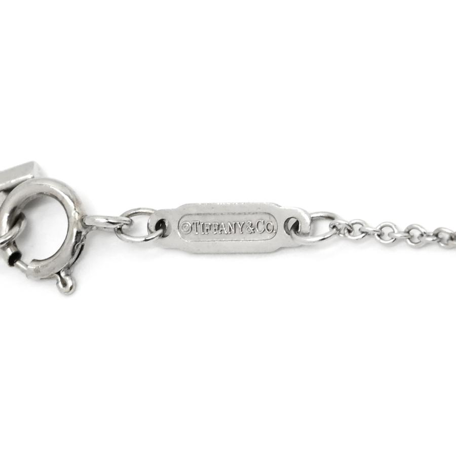 TIFFANY&Co.（ティファニー） ネックレス T Tスマイル ペンダント