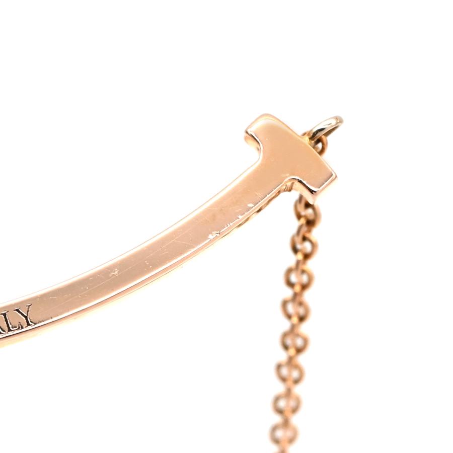 TIFFANY&Co.（ティファニー） ネックレス T スマイル ペンダント