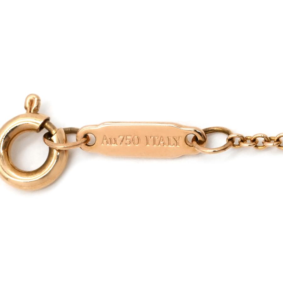 TIFFANY&Co.（ティファニー） ネックレス T スマイル ペンダント